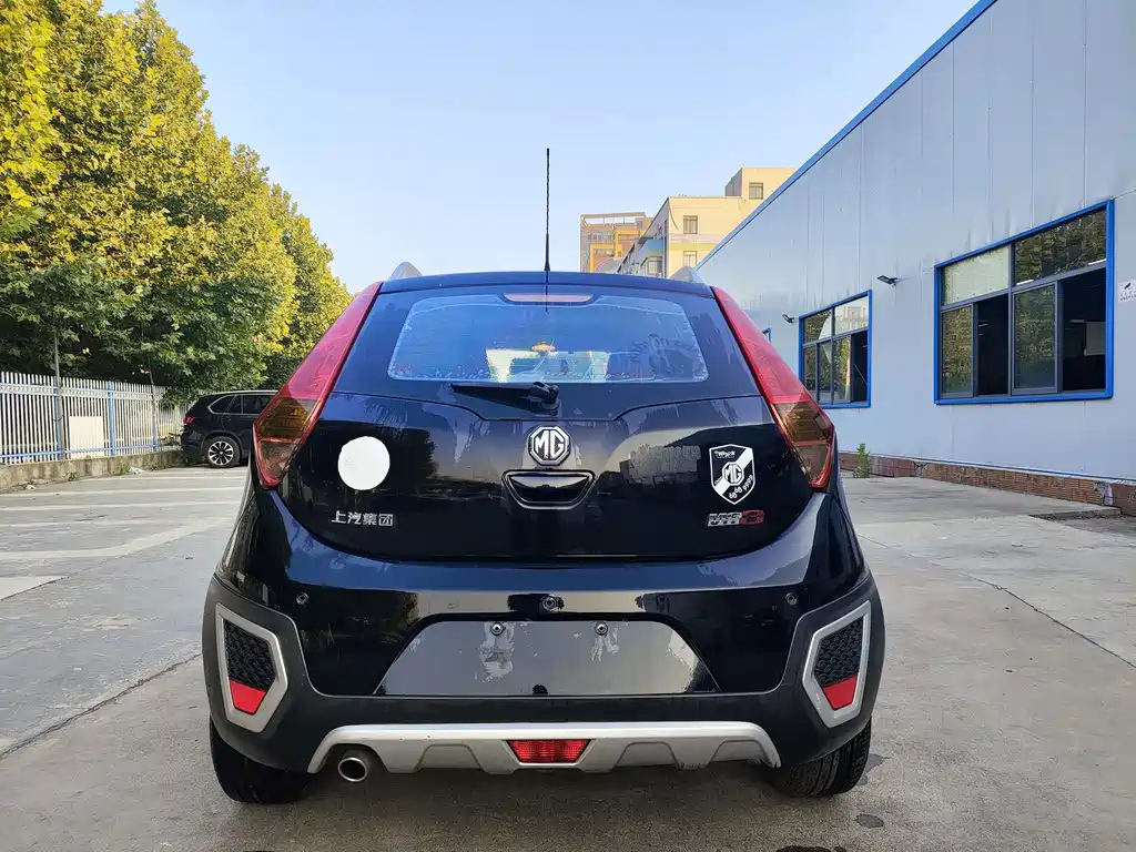 MG 3SW 2015