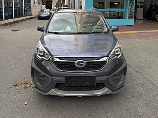 Заказать BAIC CHANGHE Q25