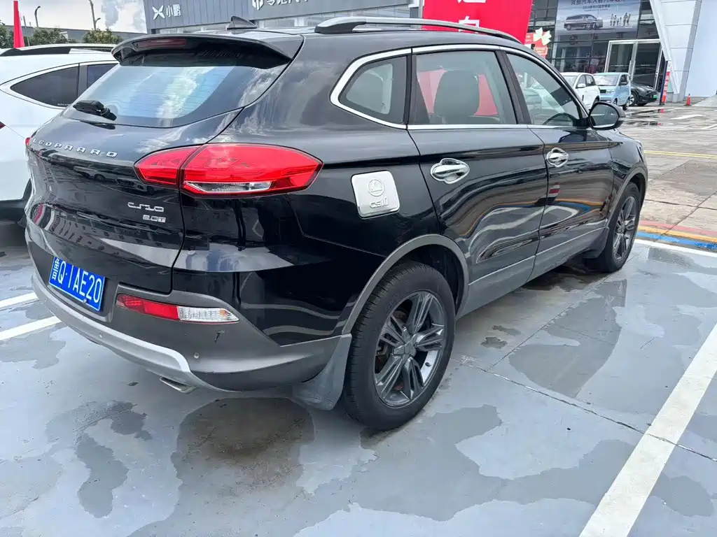 LEOPAARD CS10 2016