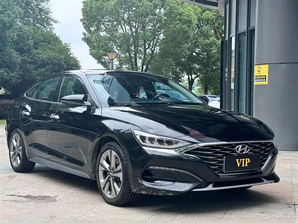 HYUNDAI LAFESTA 2019