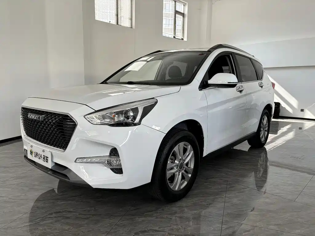 HAVAL M6 2018