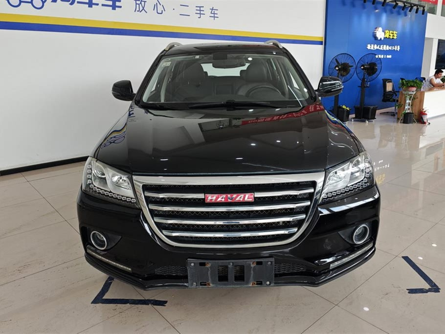 HAVAL H2 2014