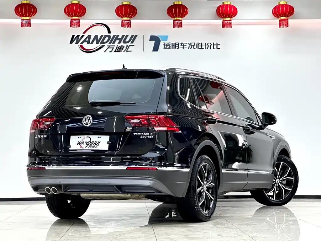 VOLKSWAGEN TIGUAN L 2020