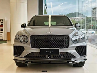 Заказать BENTLEY BENTAYGA