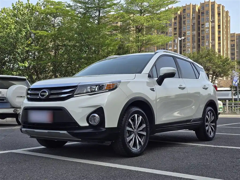 TRUMPCHI GS3 2019
