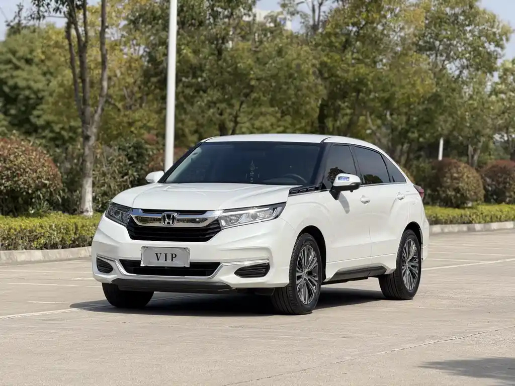 HONDA AVANCIER 2020