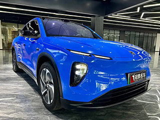 NIO EC6  2023 YEAR 75KWH 2023