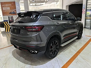 GEELY AUTO COOLRAY 2021 YEAR 1.4T DCT EDITION 2021