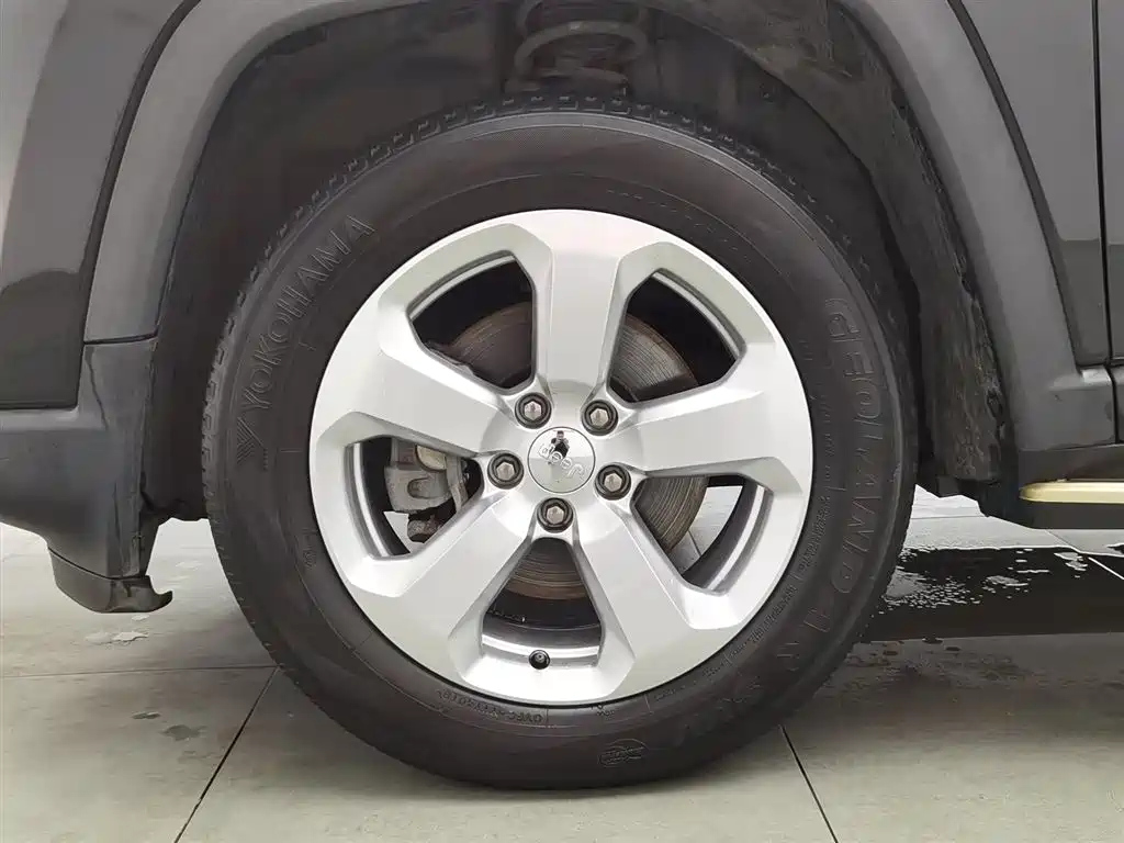JEEP COMPASS 2019