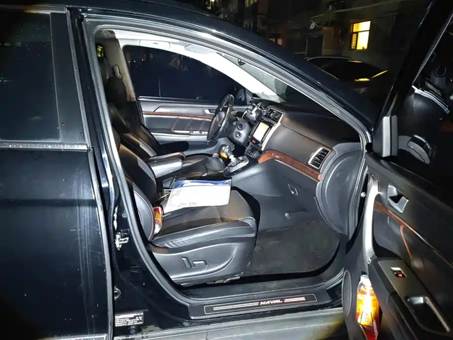 HAVAL H6 2013