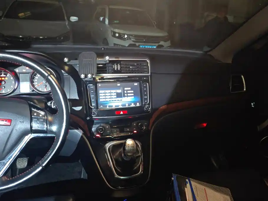HAVAL H6 2013