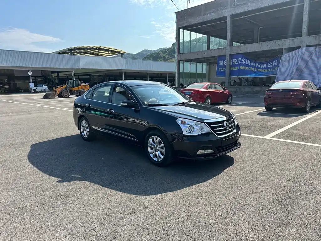 DONGFENG AEOLUS A60 2012