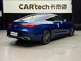 MERCEDES BENZ CLE 2024 YEAR CLE 260 COUPE 2024