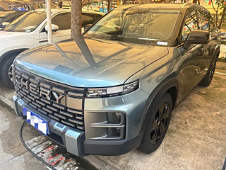 CHERY OTHER  2023 YEAR  EDITION 1.6T 4WD 2023