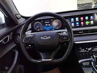 CHERY TIGGO 8 PLUS  2022 YEAR 290TGDI DCT EDITION + 2022