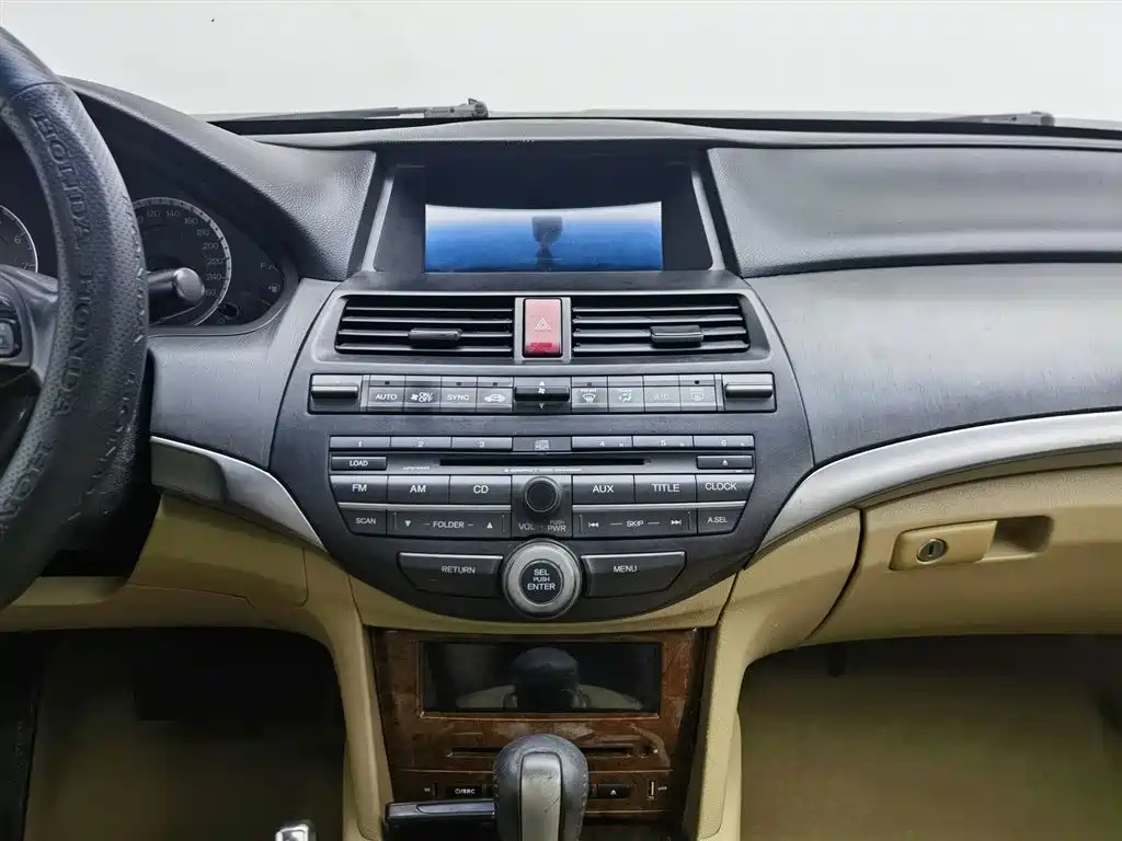 HONDA ACCORD 2010