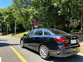 CHEVROLET CRUZE  2022 YEAR 320 AUTOMATIC ENJOY &#22825;&#31383; EDITION 2022