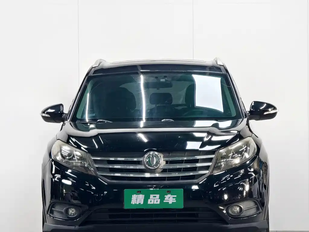DONGFENG SCENERY 580 2016