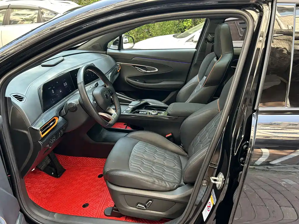 CHANGAN UNI-T 2021