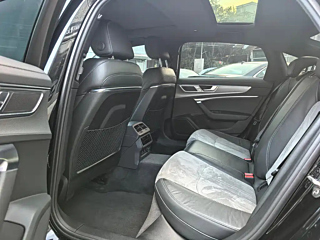 AUDI A6L  2023 YEAR 45 TFSI SELECTED DYNAMIC 2023
