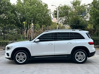 MERCEDES BENZ GLB 2020 YEAR GLB 180 FASHION 2020