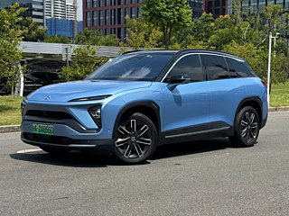 NIO ES6  2019