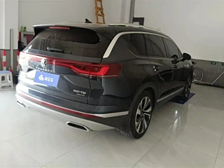 VOLKSWAGEN TALAGON 2021 YEAR 380TSI 4WD FLAGSHIP EDITION 2021
