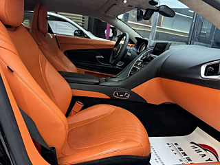 ASTON MARTIN DB11  2020 YEAR 4.0T V8 COUPE 2020