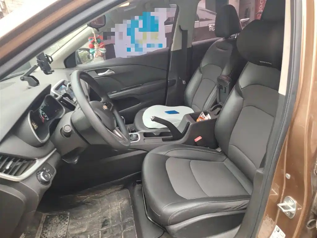 CHEVROLET KOWALZ 2017