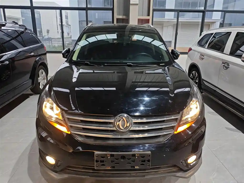 DONGFENG SCENERY 580 2018