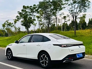 CHANGAN EADO 2025 YEAR BLUE WHALE 1.5T EDITION 2025