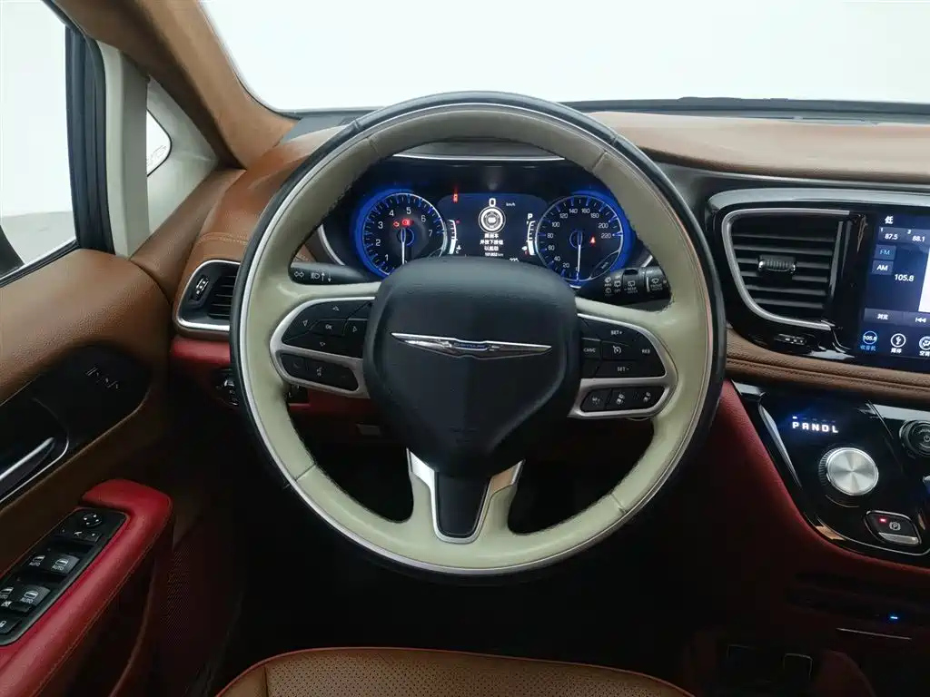 CHRYSLER BIG 捷龙 IMPORT 2018