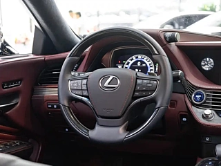LEXUS LS 2018 YEAR 500H EDITION EURO V 2018