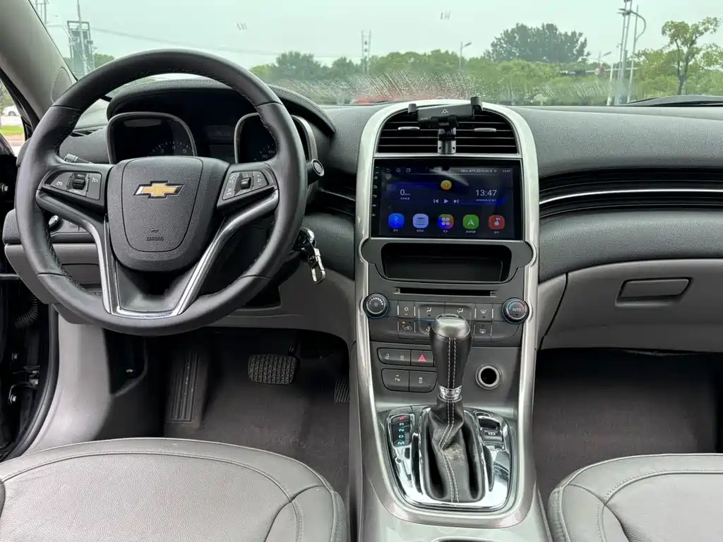 CHEVROLET MALIBU 2014