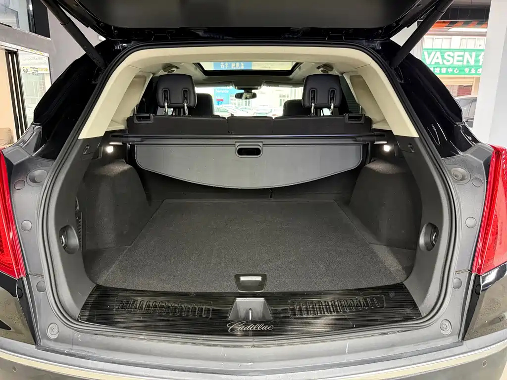 CADILLAC XT5 2016