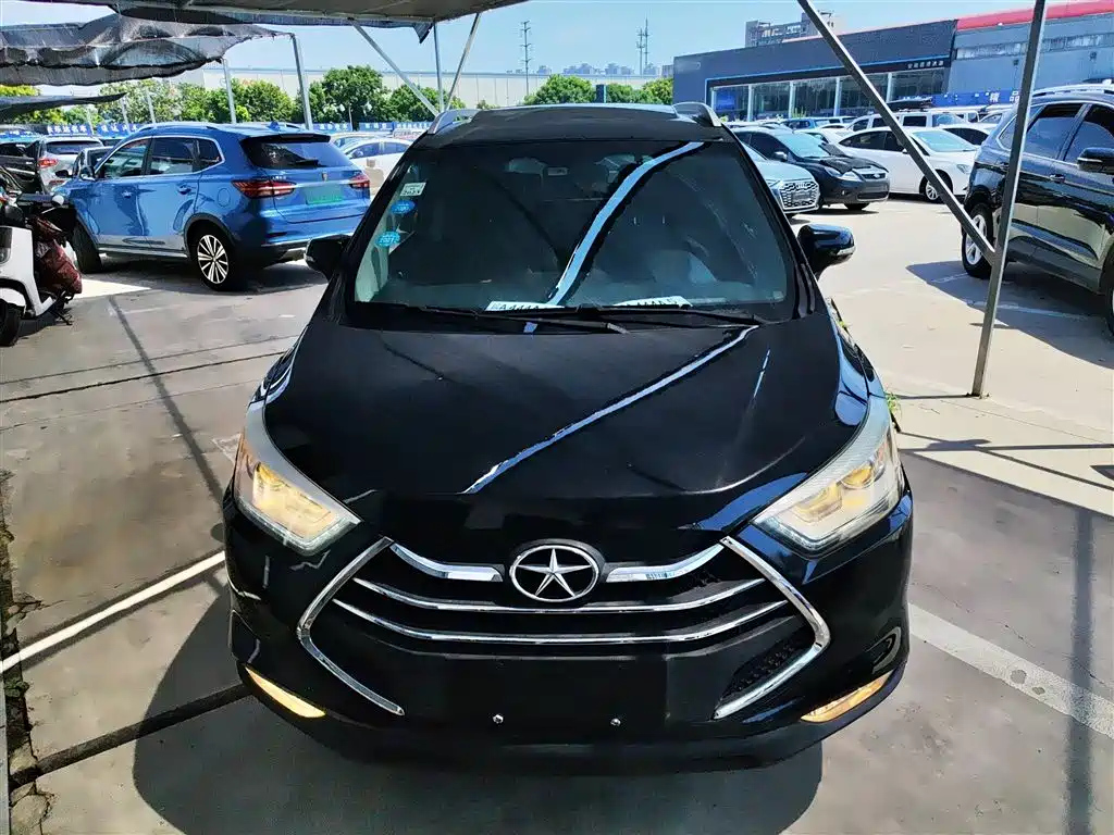 JAC REFINE S3 2014