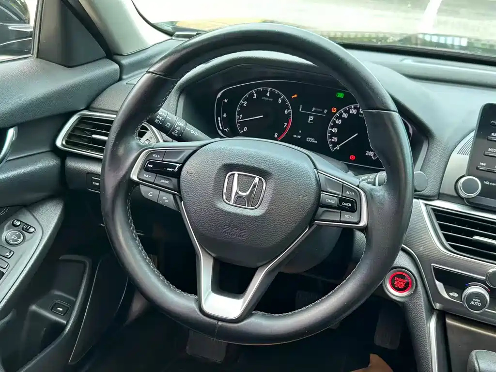 HONDA ACCORD 2020