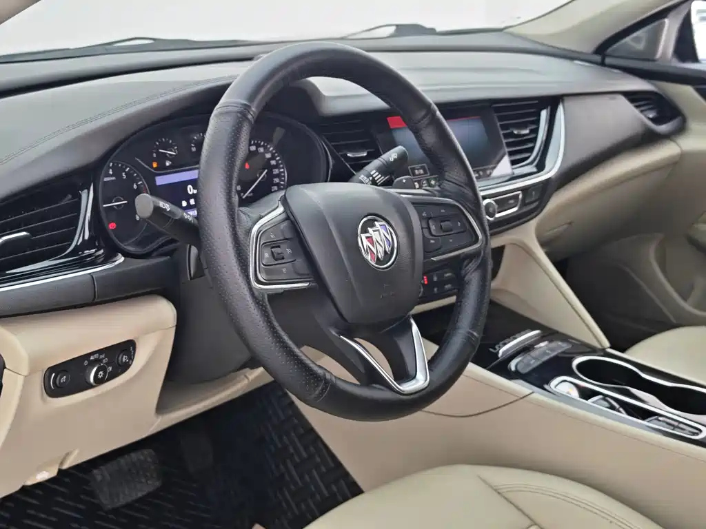 BUICK REGAL 2020