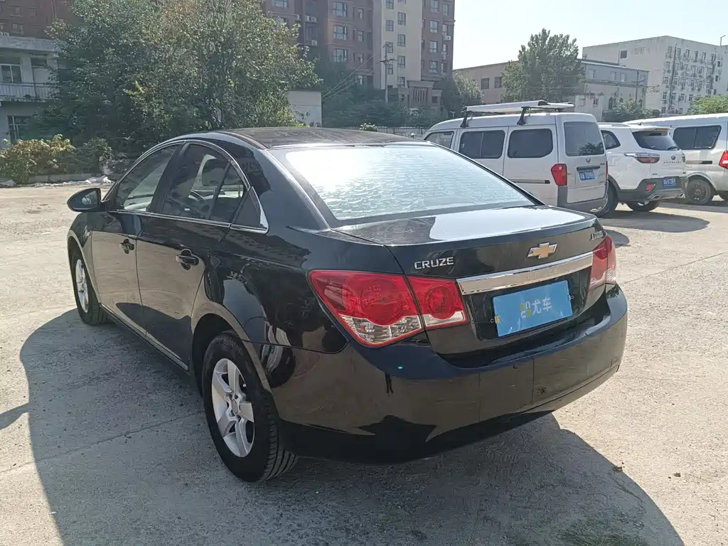 CHEVROLET CRUZE 2014