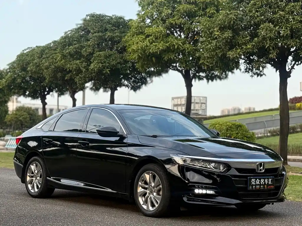 HONDA ACCORD 2018