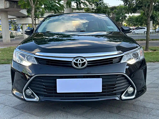 TOYOTA CAMRY 2017