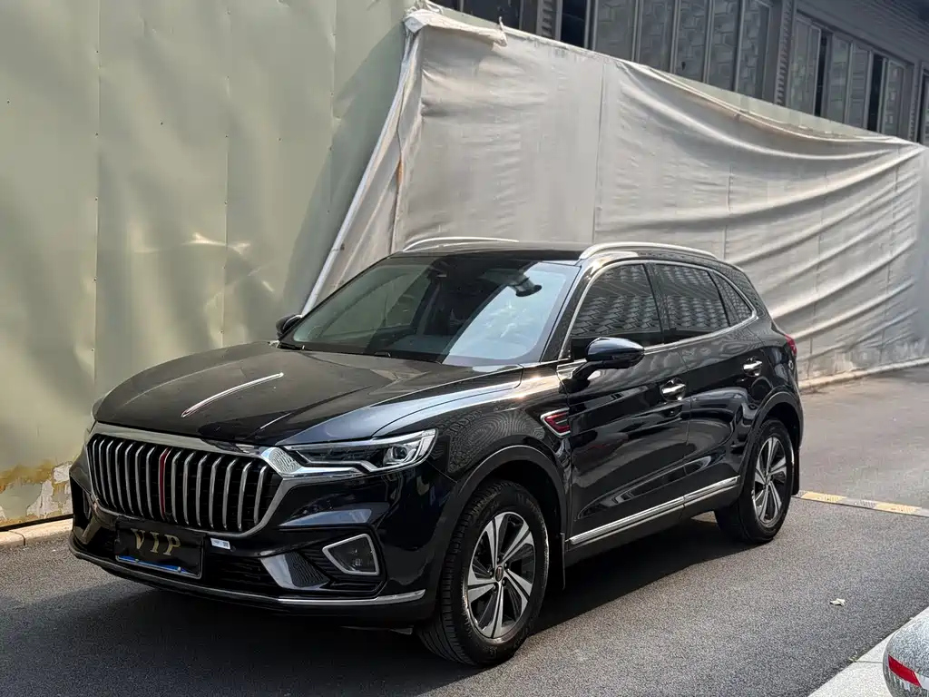 HONGQI HS5 2020