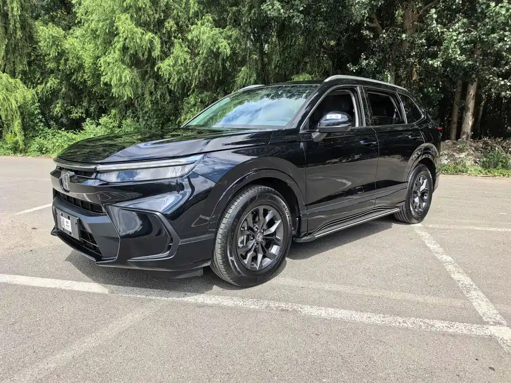 Аукционный лист HONDA BREEZE 2023