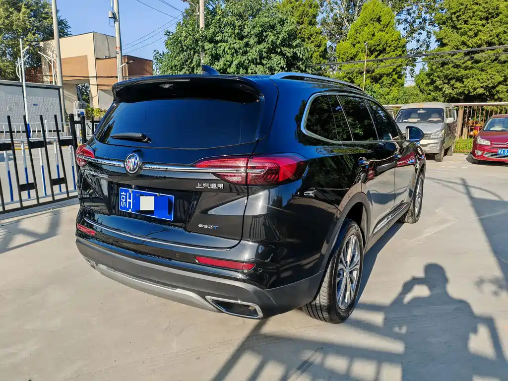 BUICK ENVISION 2022