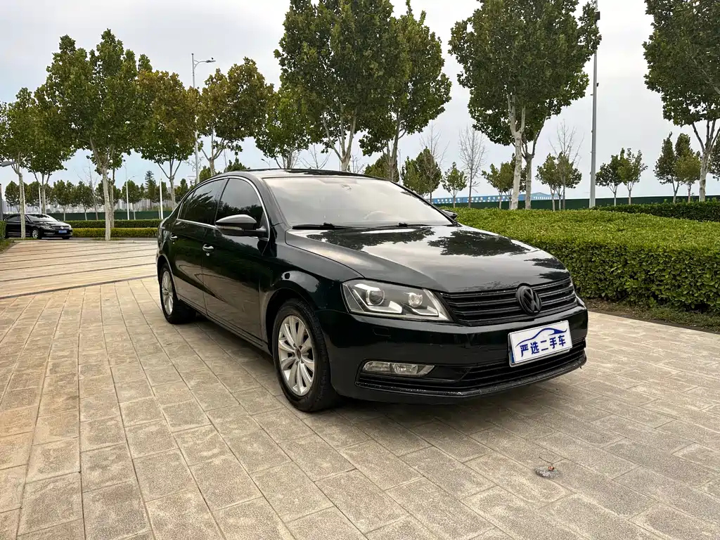 VOLKSWAGEN MAGOTAN 2012
