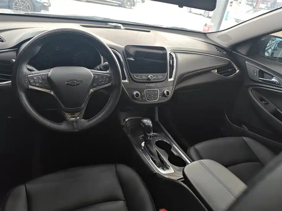 CHEVROLET MALIBU XL 2021