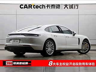 PORSCHE PANAMERA  2021 YEAR PANAMERA 2.9T 2021