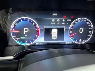 BAIC F40 2021 YEAR 2.0T AUTOMATIC EDITION 2021