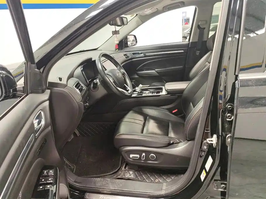 TRUMPCHI GS8 2020