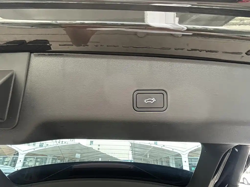 GEELY AUTO MONJARO 2023